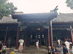 -张学良旧居陈列馆
