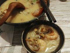 -十面欢腾·海鲜面·台式Bistro(长乐路店)