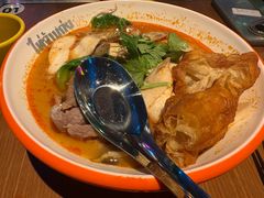 -泰盏鬼·颓废冬阴(陈家祠扬韬店)