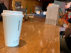 -星巴克(兰州国芳百货店)