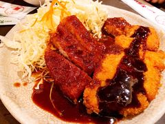 -矢场猪(名古屋站名铁店)