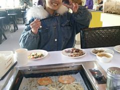 -金汉轩自助烤肉(成武店)