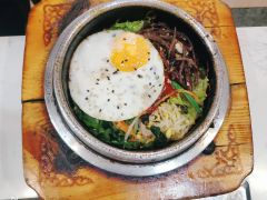 石锅拌饭-茶母韩国料理·烤肉(新港西路店)