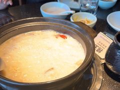-捞王猪肚鸡火锅(昆山店)