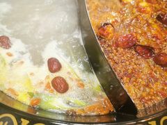 -麻辣英雄重庆火锅(常平店)