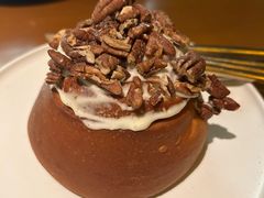 核桃肉桂卷-大酉·M Coffee(北京美术馆店)