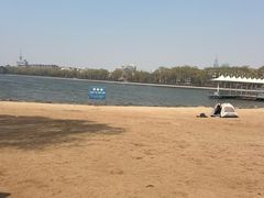 -长春市南湖公园