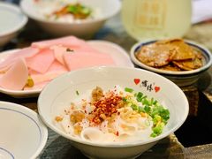 猪油拌粉-盟重烧烤(东瓜山创始店)