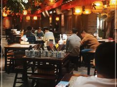 大堂-南京大牌档(人民广场店)