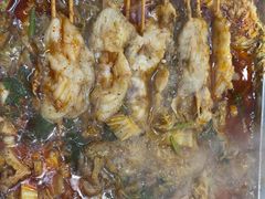 -古彭7只羊·招牌白串·碳锅羊肉旗舰店