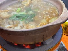 -肥家牛庄·砂锅牛杂煲(棠下店)