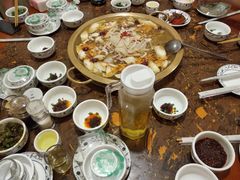 -云南邹记天麻火腿鸡(簇桥店)