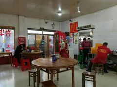 大堂-兴华千张面馆