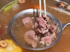 -掂档潮汕牛肉火锅(沈阳万象城店)
