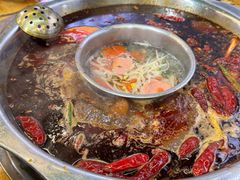 -正南齊北重庆老火锅(光华村直营店)