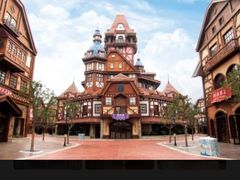 -郑州方特梦幻王国