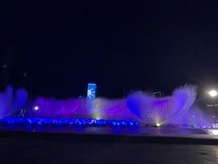 -东港音乐喷泉广场