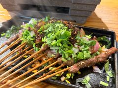 -聚点串吧·北京烧烤(朝北店)