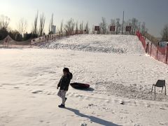 -北京亚布洛尼朝阳公园滑雪场