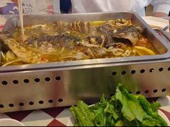 -鱼酷活鱼烤鱼(信息城店)