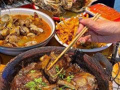 -四禧精酿铜锅涮肉·烧烤工场(大明湖店)