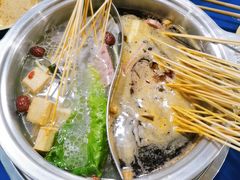 -马路边边·成都串串(翠柏路店)