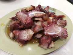 叉烧-大聪烧鹅快餐店(梅林店)