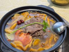 -九寨沟特色牦牛肉汤锅