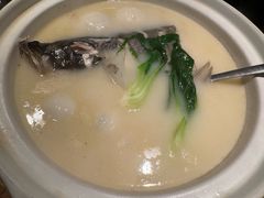 天目湖有机鱼头汤-嘉禾·悦享餐厅(八方汇店)