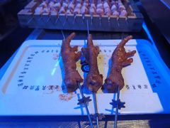 -很久以前羊肉串(打浦路店)
