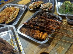 -阿彬烧烤(桐油店)