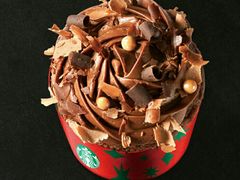 巧克力杯子蛋糕-星巴克(重庆北城天街店)