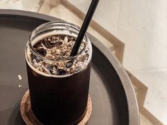 -red donkey coffee