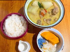 -我的甜·泰国餐厅