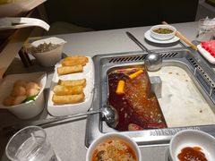 -海底捞火锅(团结桥店)