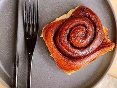 肉桂卷-O'mills Sourdough Bakery&Bistro(永嘉路店)