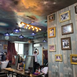 点击看大图 -小齐发型Star~salon