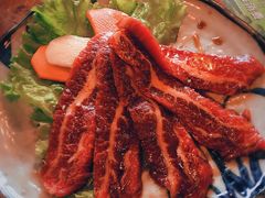 -炼火烤肉店