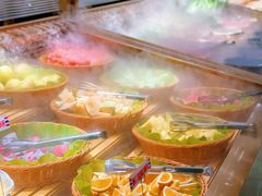 -姜胖胖首尔自助烤肉·蒸汽海鲜大排档(国瑞中心店)