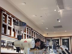 -Peet's Coffee皮爷咖啡(新天地黑标店)