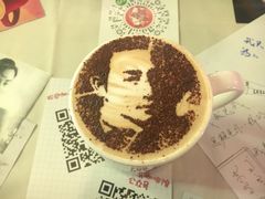 -为你钟情咖啡馆(春熙路太古里步行街店)