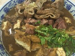 卤煮火烧-门框胡同百年卤煮(前门煤市街店)