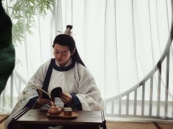 -陈攻馆·汉服