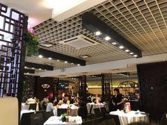 大堂-山泉公馆酒家(广州东站店)