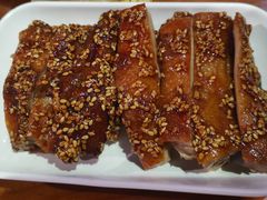 -爆炸头阿姨小四川正宗川味小吃(无任何分店)