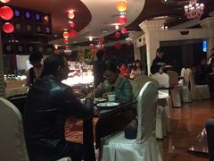 -荣誉国际酒店-云顶旋转餐厅