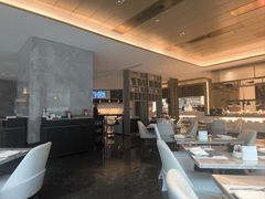 -北京港澳中心瑞士酒店·瑞士咖啡厅·自助餐