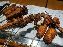 -小杨烤肉(朱雀店)