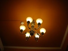 天花板-娜娜度假小旅馆