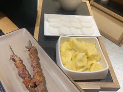 -313羊庄鲜羊火锅·鲜羊肉烧烤(李村店)